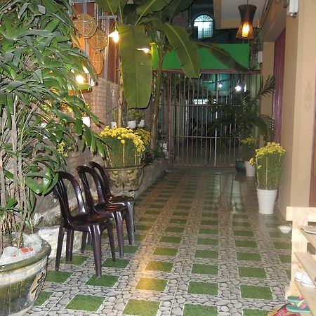 Banana Leaf Hotel Ho Chi Minh-Byen Eksteriør billede