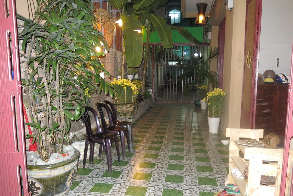 Banana Leaf Hotel Ho Chi Minh-Byen Eksteriør billede