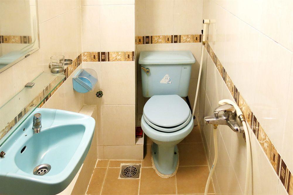 Banana Leaf Hotel Ho Chi Minh-Byen Eksteriør billede