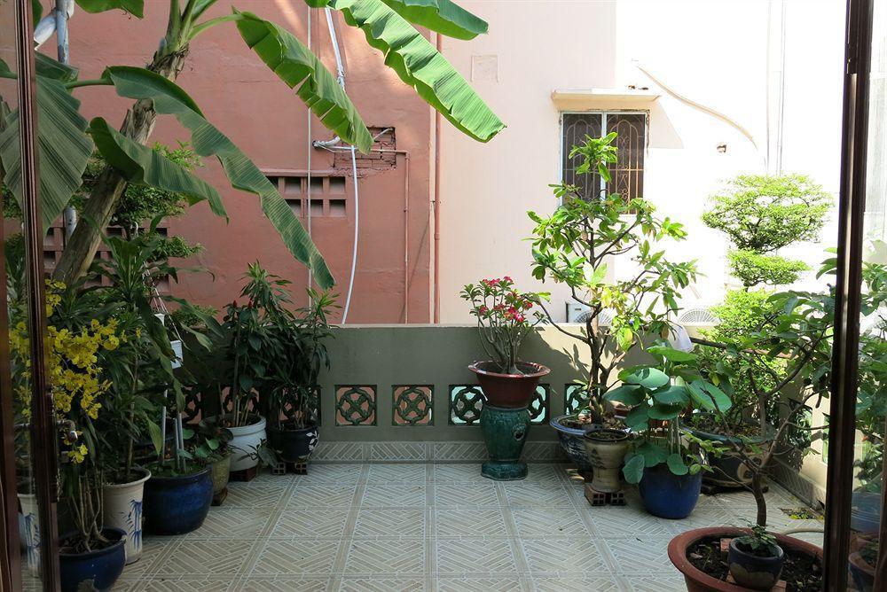 Banana Leaf Hotel Ho Chi Minh-Byen Eksteriør billede