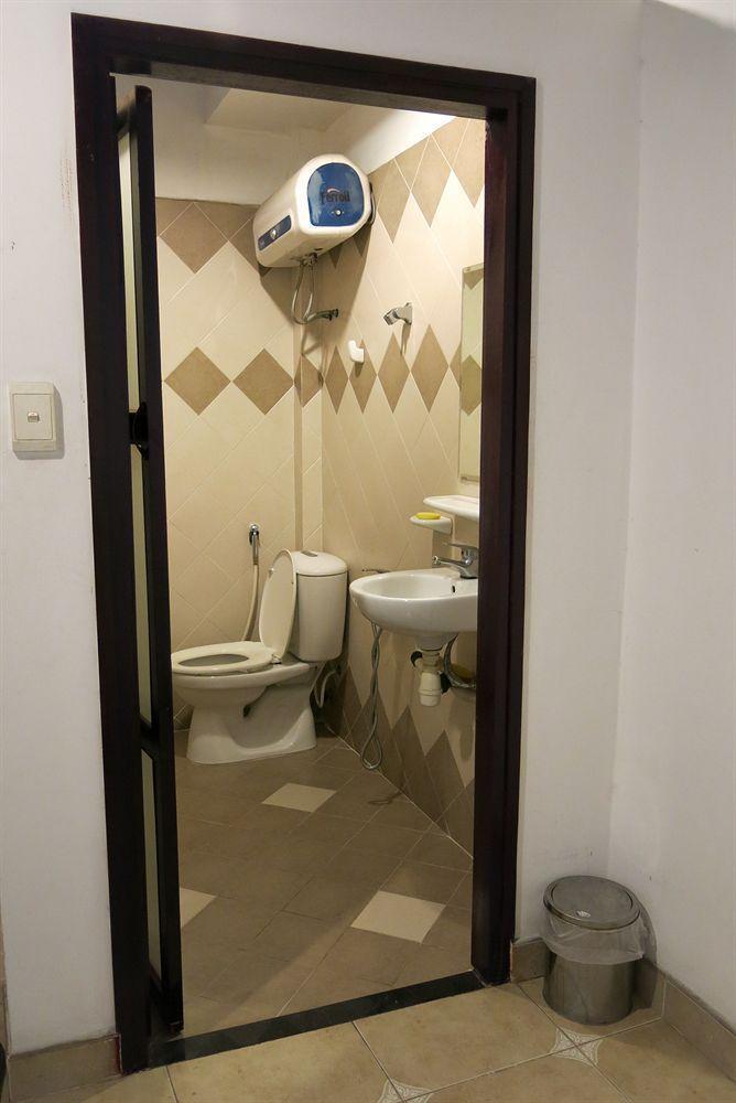 Banana Leaf Hotel Ho Chi Minh-Byen Eksteriør billede