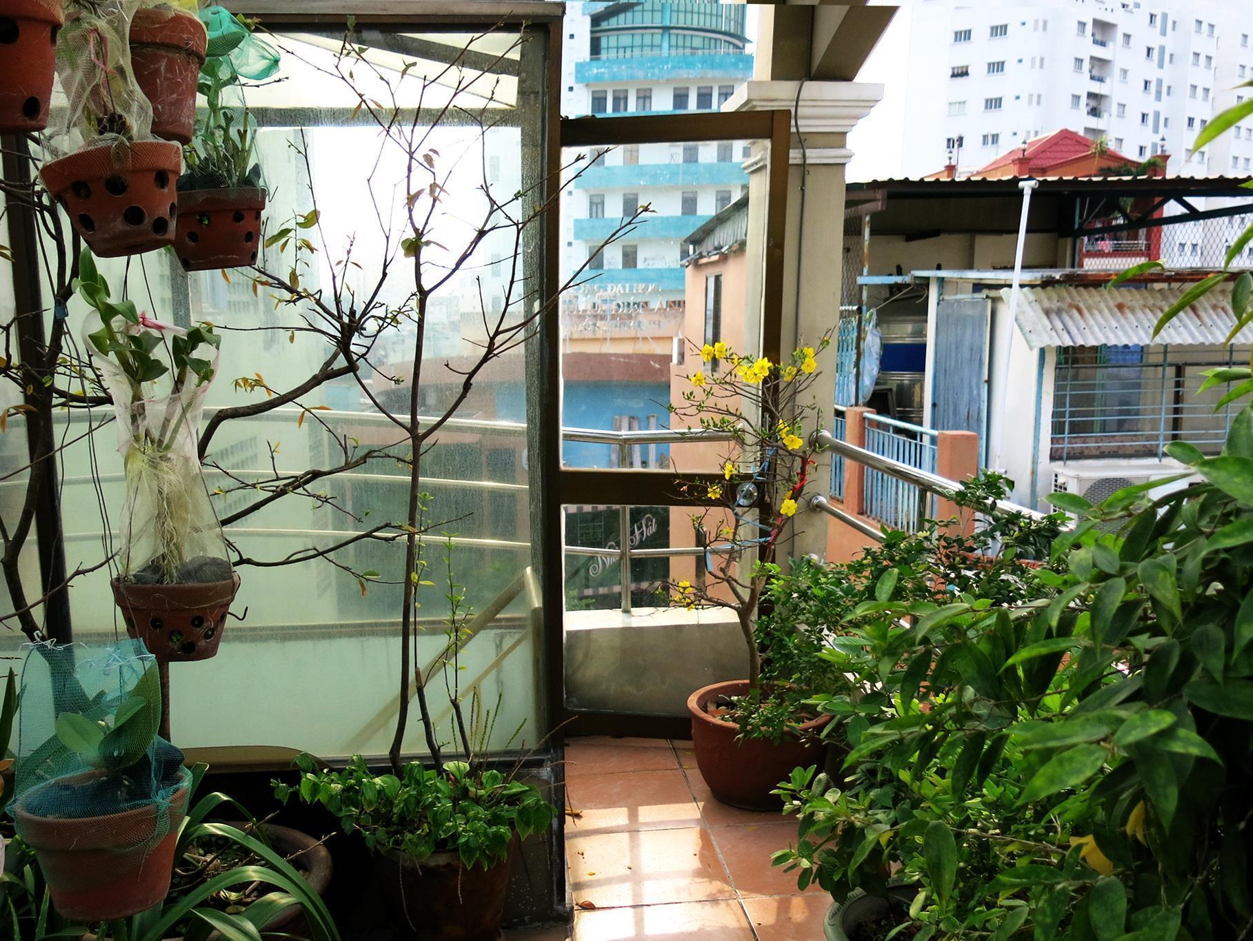 Banana Leaf Hotel Ho Chi Minh-Byen Eksteriør billede