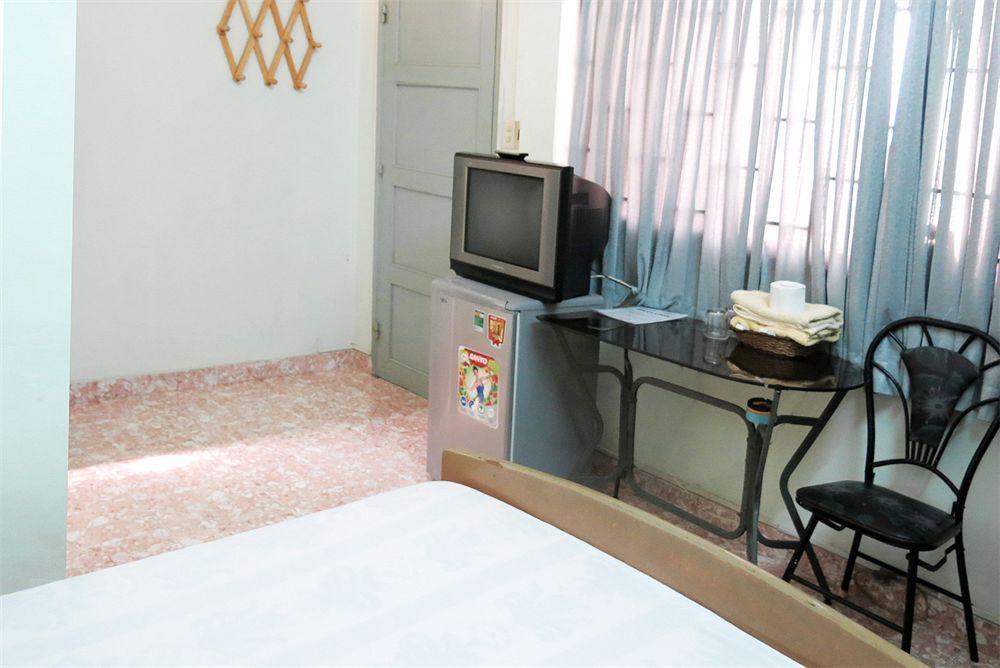 Banana Leaf Hotel Ho Chi Minh-Byen Eksteriør billede