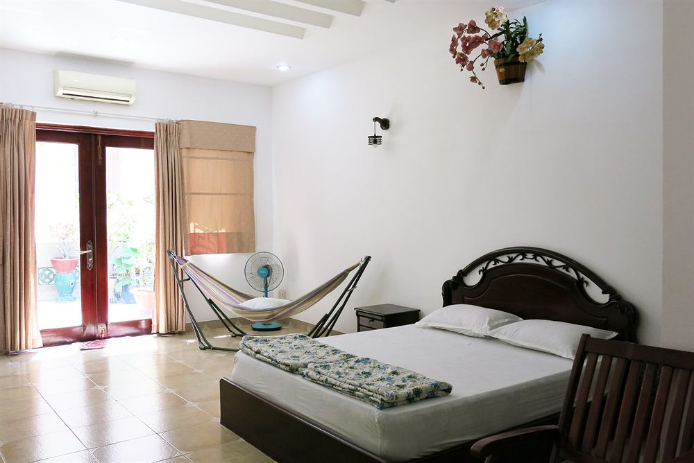 Banana Leaf Hotel Ho Chi Minh-Byen Eksteriør billede