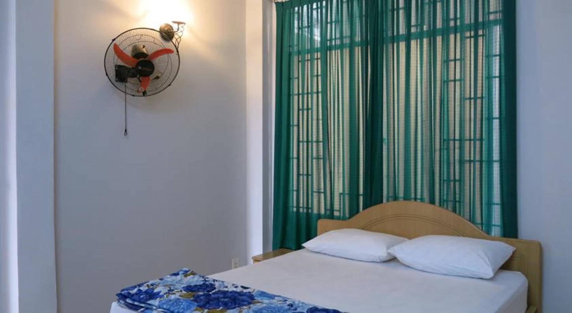 Banana Leaf Hotel Ho Chi Minh-Byen Eksteriør billede