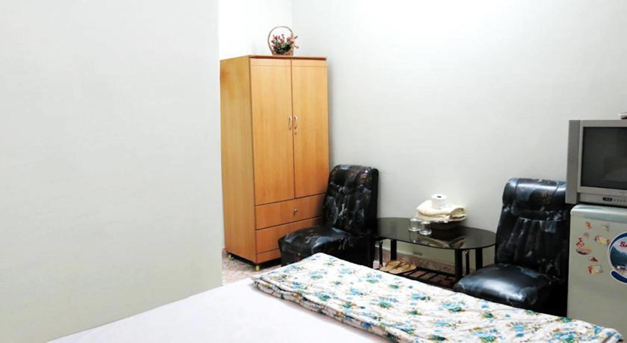 Banana Leaf Hotel Ho Chi Minh-Byen Eksteriør billede