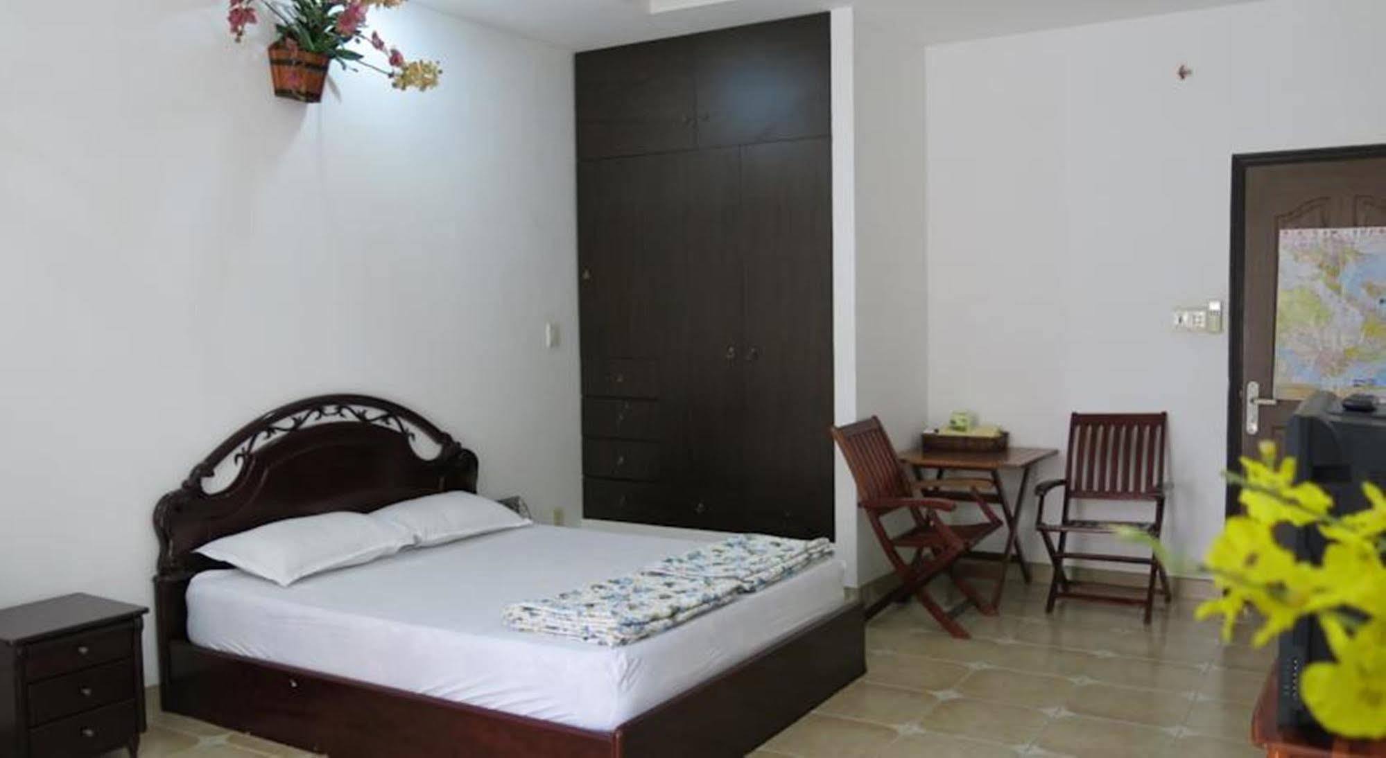 Banana Leaf Hotel Ho Chi Minh-Byen Eksteriør billede