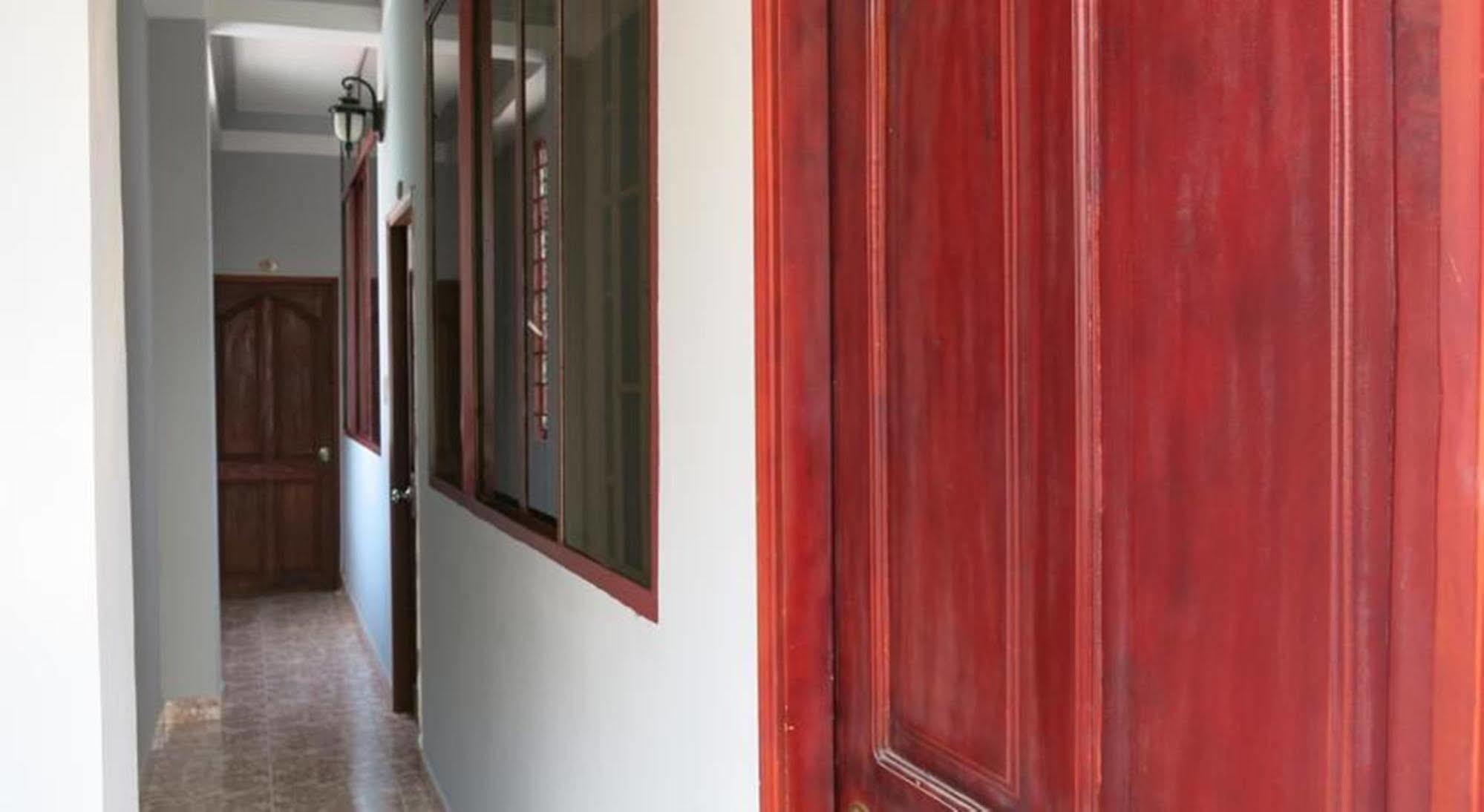 Banana Leaf Hotel Ho Chi Minh-Byen Eksteriør billede