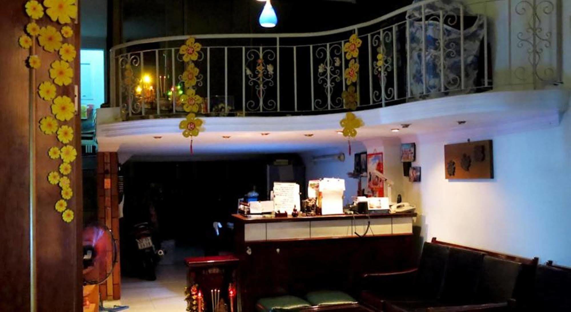 Banana Leaf Hotel Ho Chi Minh-Byen Eksteriør billede
