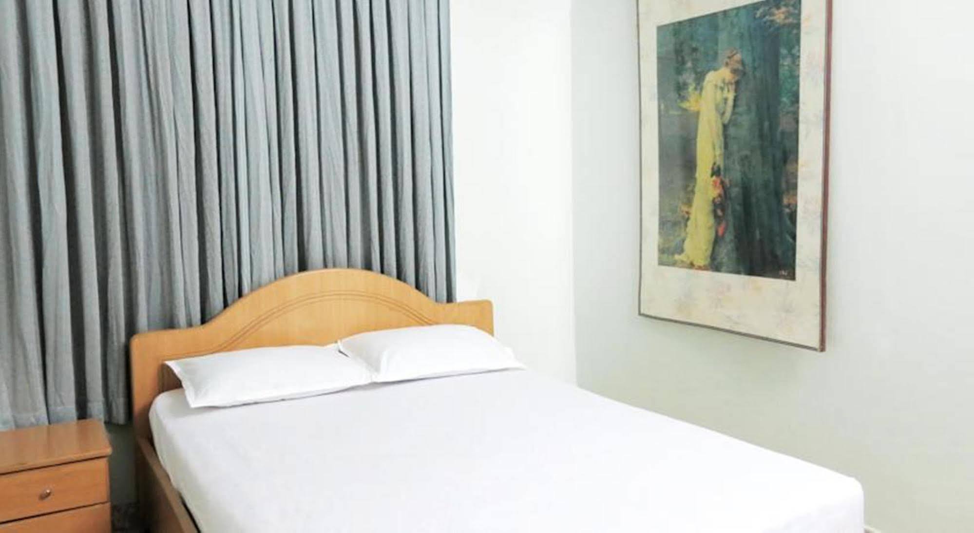 Banana Leaf Hotel Ho Chi Minh-Byen Eksteriør billede