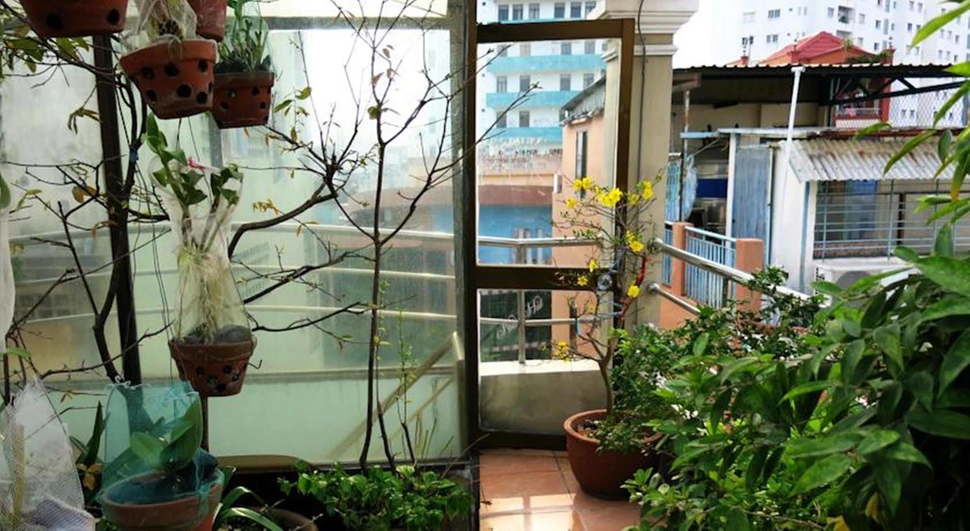 Banana Leaf Hotel Ho Chi Minh-Byen Eksteriør billede