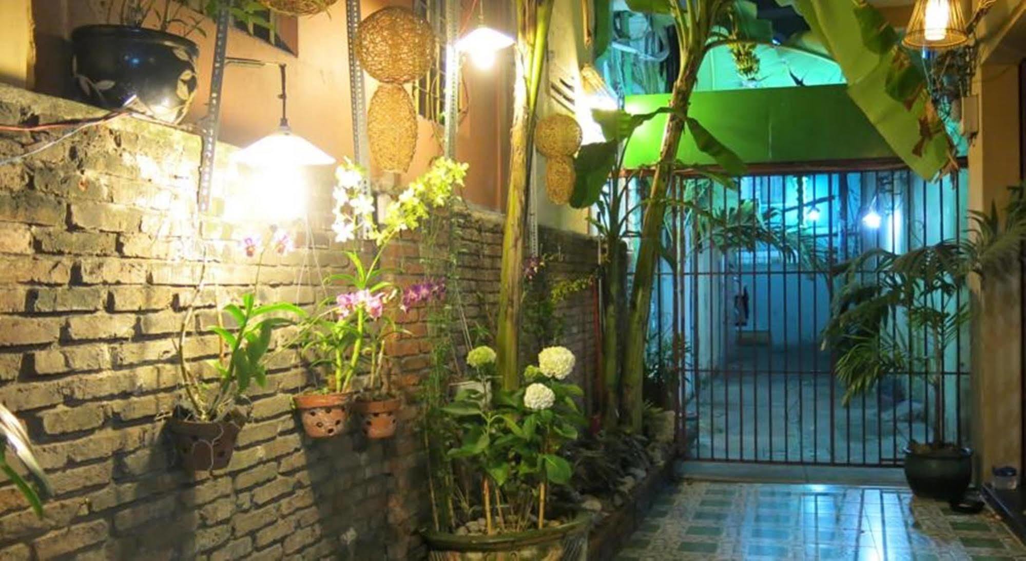 Banana Leaf Hotel Ho Chi Minh-Byen Eksteriør billede