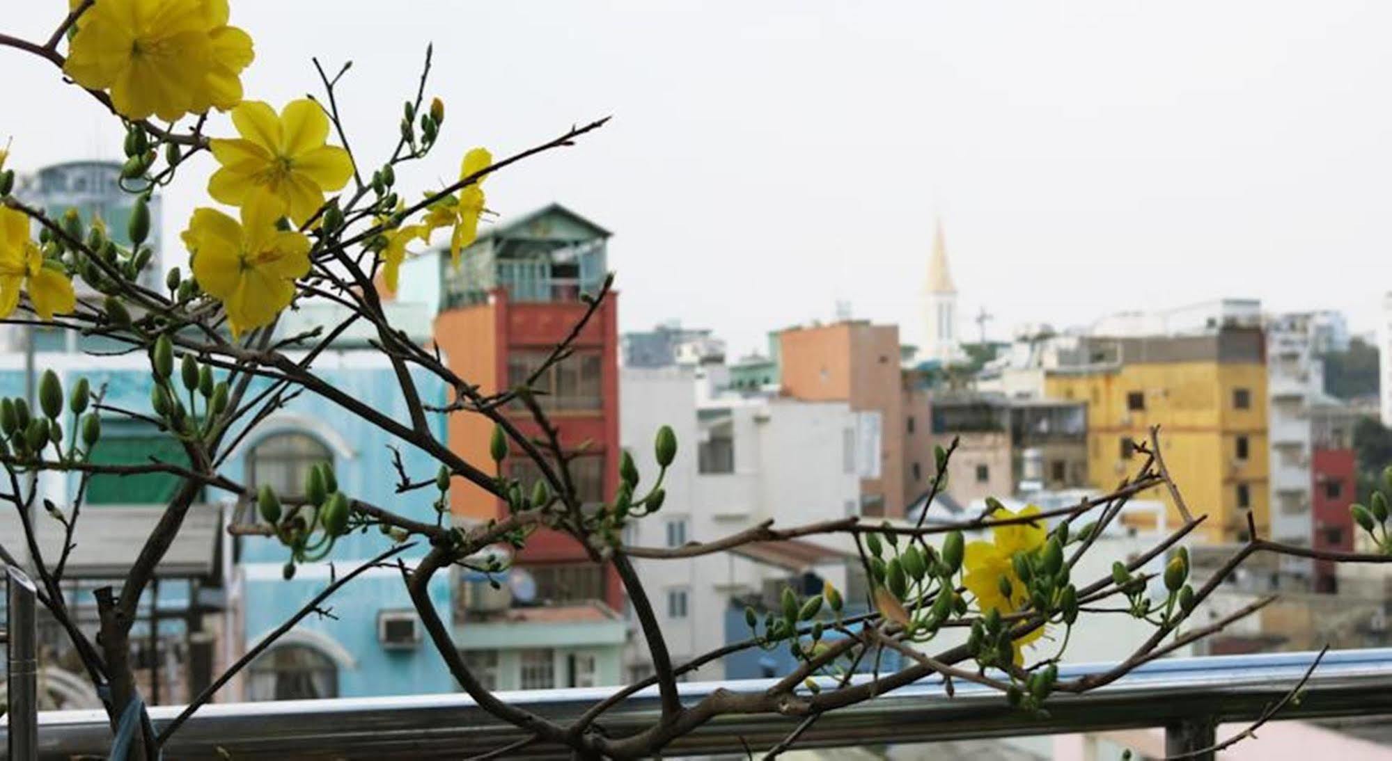 Banana Leaf Hotel Ho Chi Minh-Byen Eksteriør billede